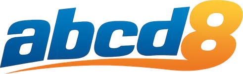 abcd8 লোগো
